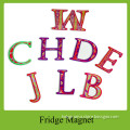 The Education Alphabet Fridge Magnet